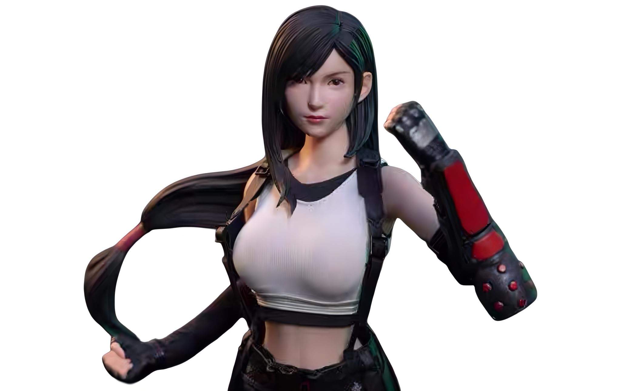 Amazon | 1/6 フィギュア FF ティファ ファイナルファンタジー 12